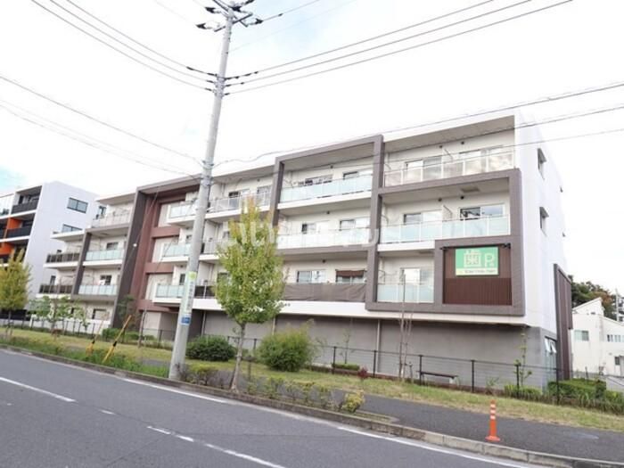 ベルフルール弐番館 住居の外観画像