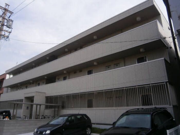 La maison de BVの外観画像