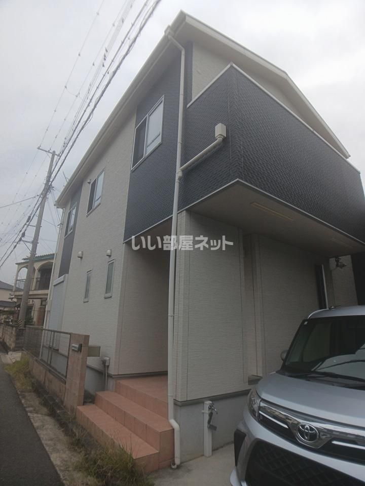 西神吉町大国戸建の外観画像