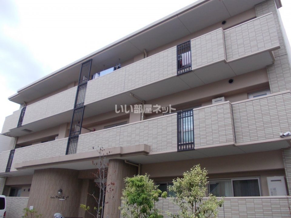 ココパーチェ新金岡の外観画像