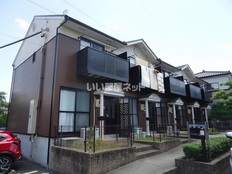 Avenue長久手の外観画像