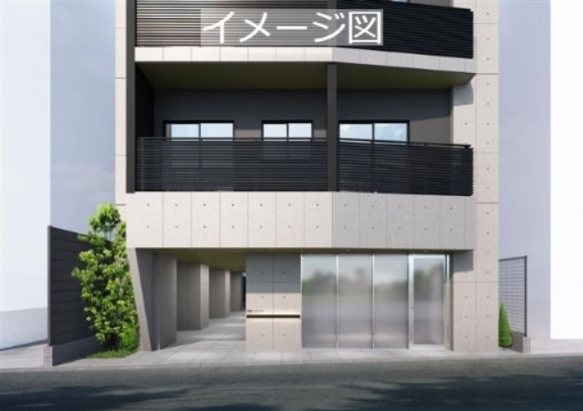SYFORME ITABASHI Ⅲの外観画像