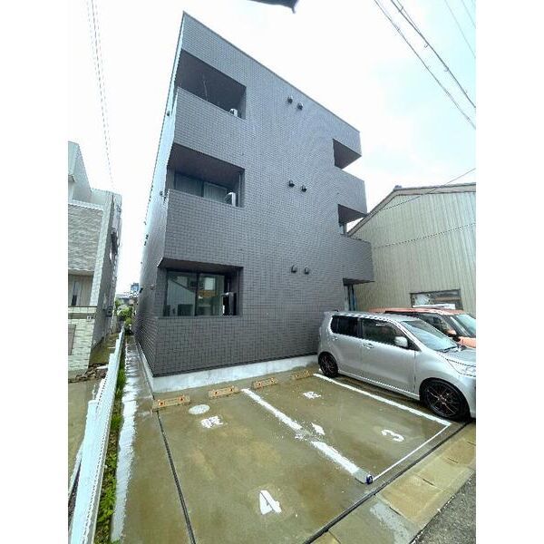 Warren enmei Ⅰ(ウォーレンエンメの外観画像