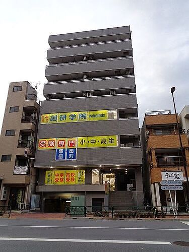 センチュリープレイス清澄白河の外観画像