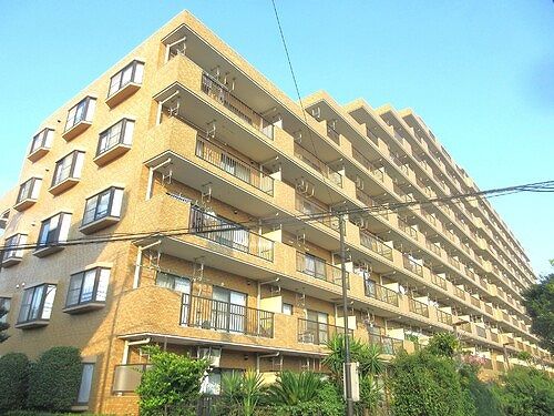 ライオンズマンション西八千代の外観画像