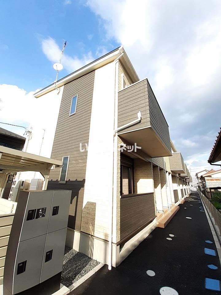 トホム小原田Aの外観画像