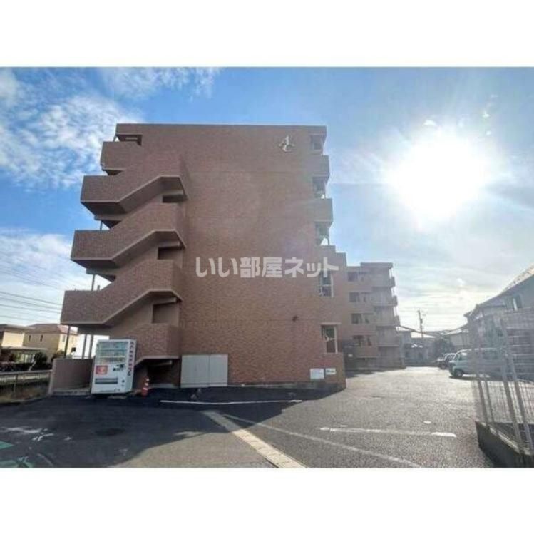 A・City弁天の外観画像