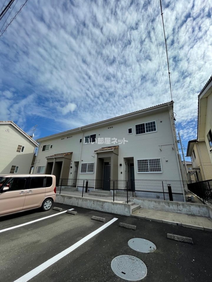 オネストワン C棟の外観画像