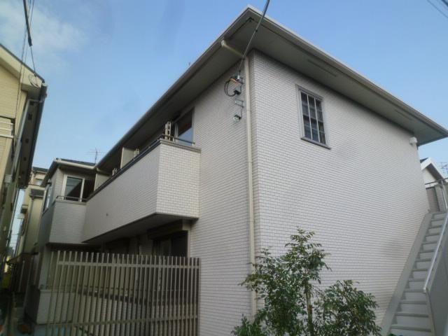 ラ ポルテの外観画像