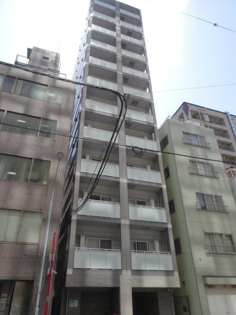 ARTESSIMO PORTOの外観画像