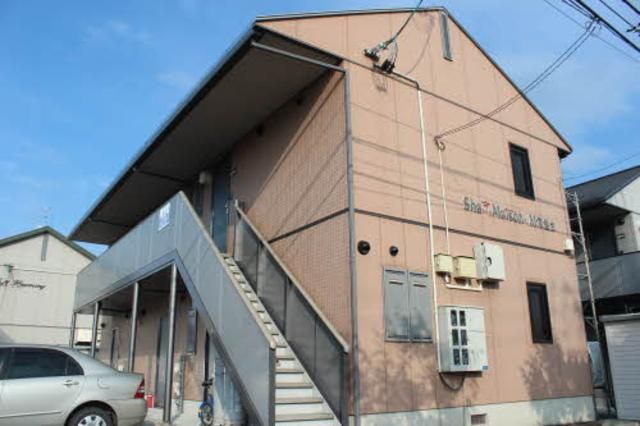 シャ-メゾンM常盤台の外観画像