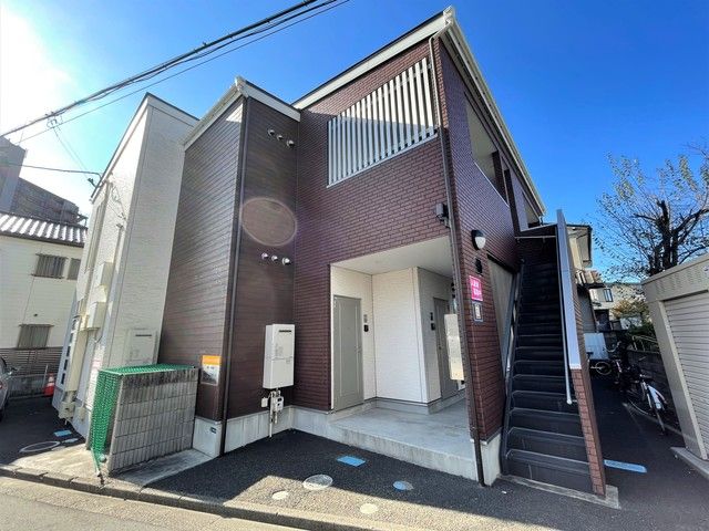 クレアフォーチュン中江の外観画像