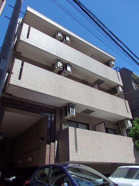 TAKAHASHI MANSIONⅡの外観画像