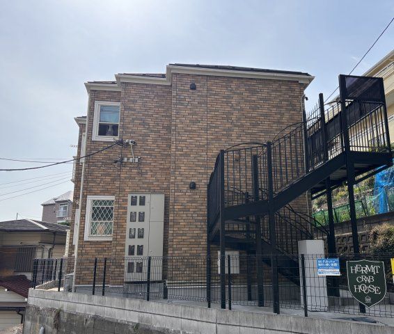 Hakusui星川の外観画像