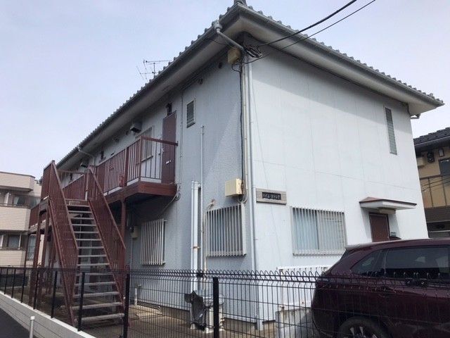 ハイムカトレアの外観画像