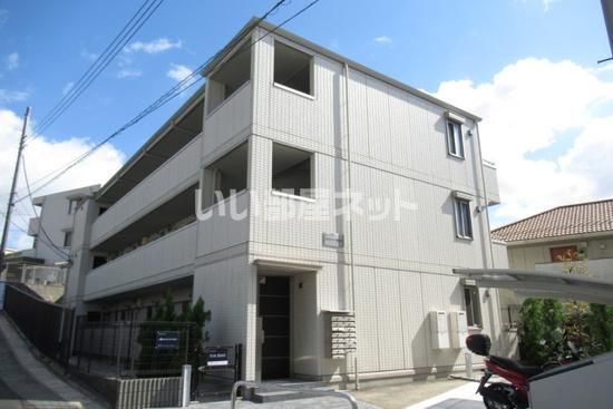 マレアガーデン新横浜B棟の外観画像