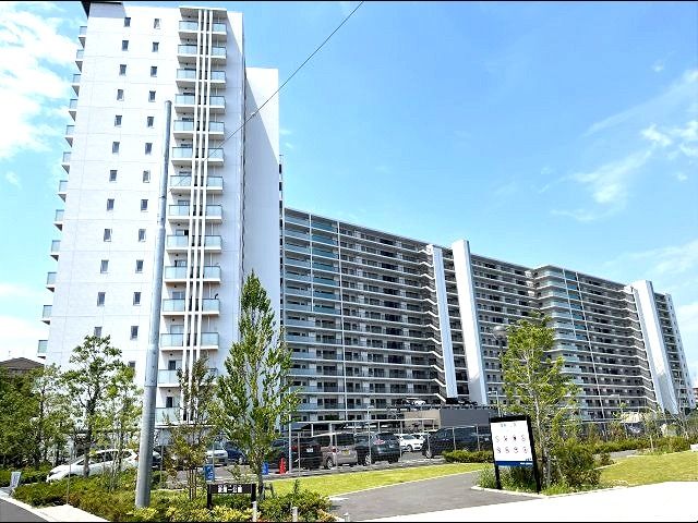 セントガーデン海老名Ⅰ街区の外観画像