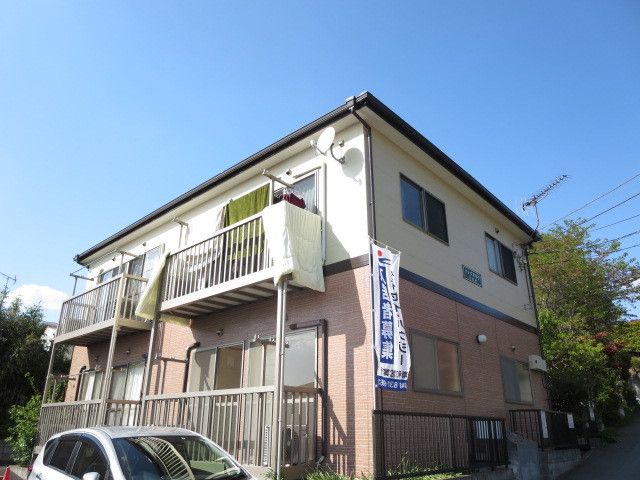 ソレジオ幸子二番館の外観画像