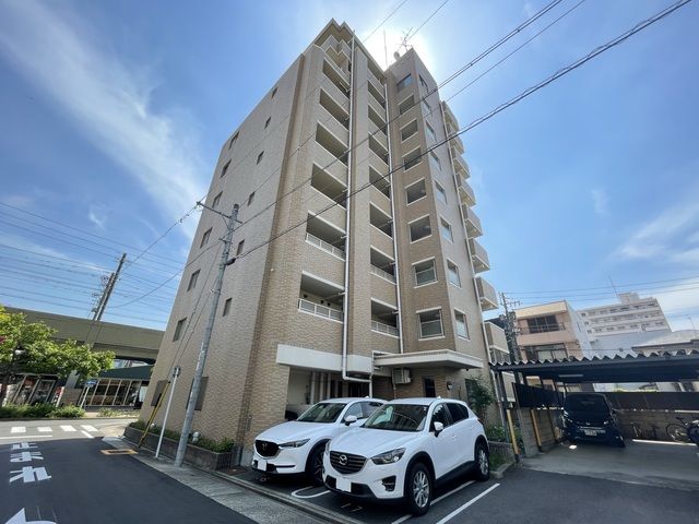 コンフォ清水の外観画像