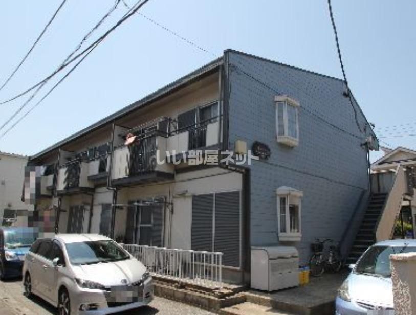 藤 ハイツの外観画像