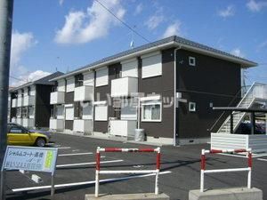 シャルム・コート高橋Aの外観画像