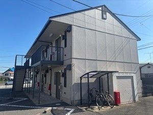サンモールAの外観画像