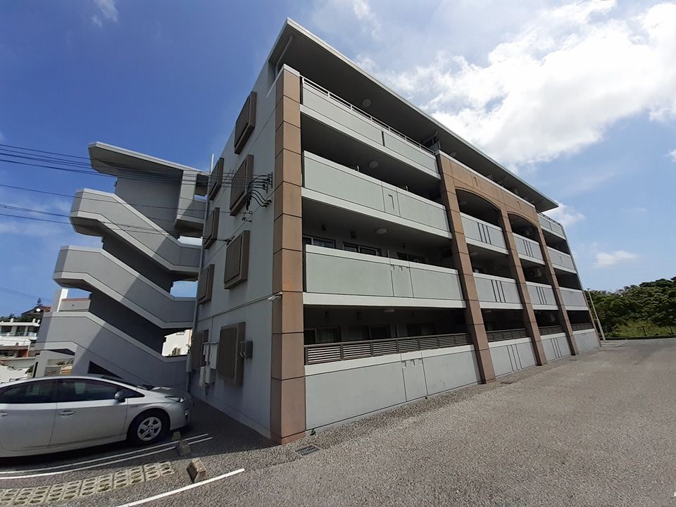 マンションカトレアⅡの外観画像