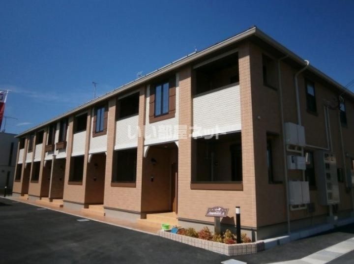 アプローズAの外観画像