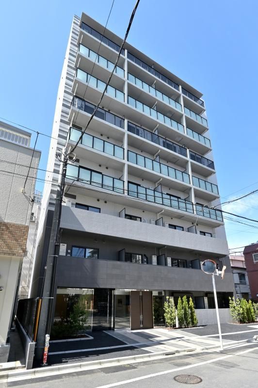 ALTERNA池袋EASTの外観画像