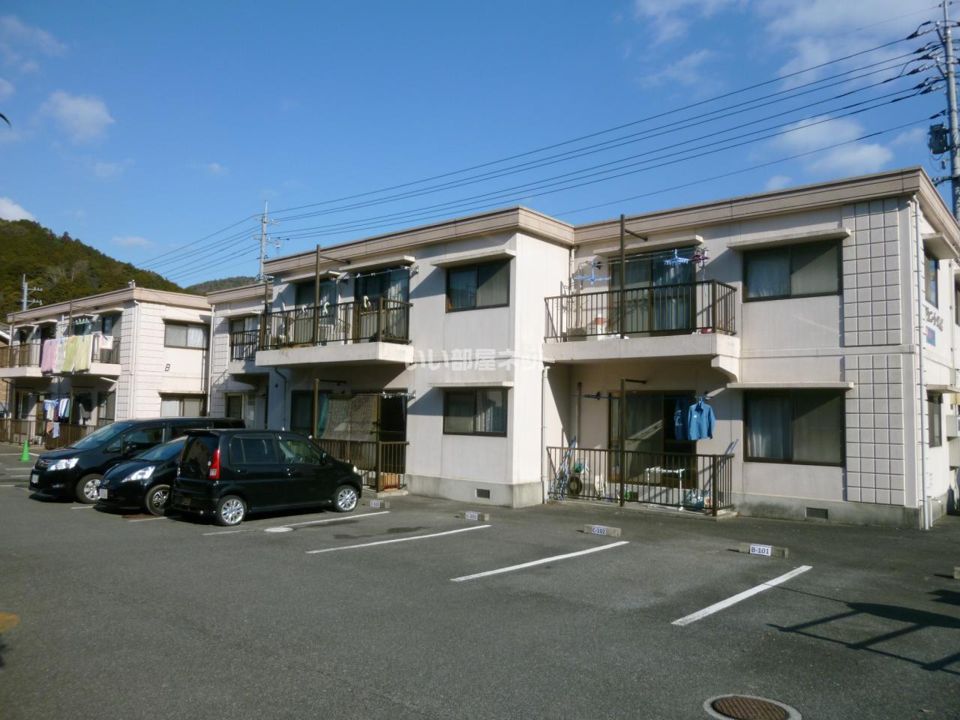 アヴェニール・エムBの外観画像