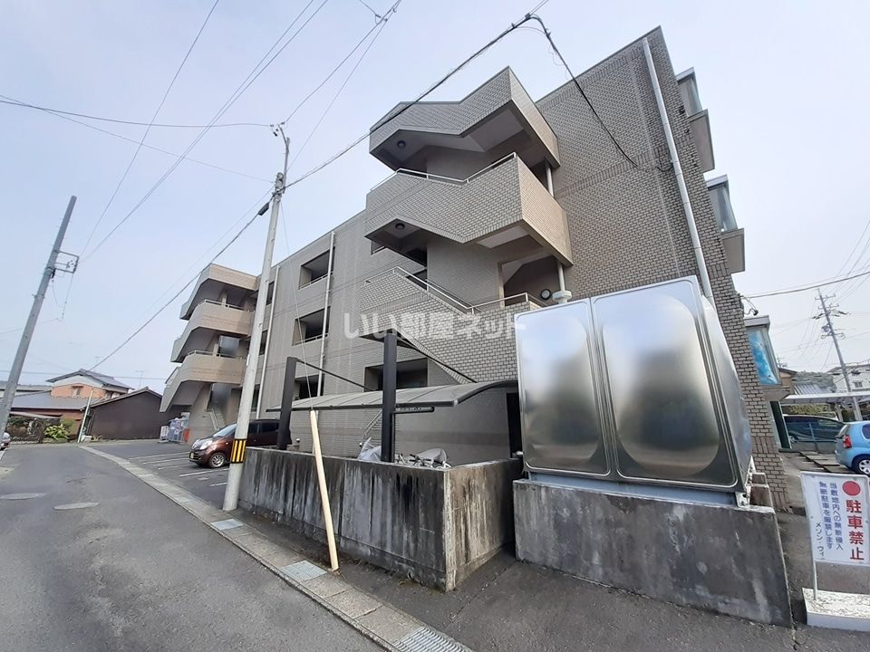 メゾン・ヴィの外観画像