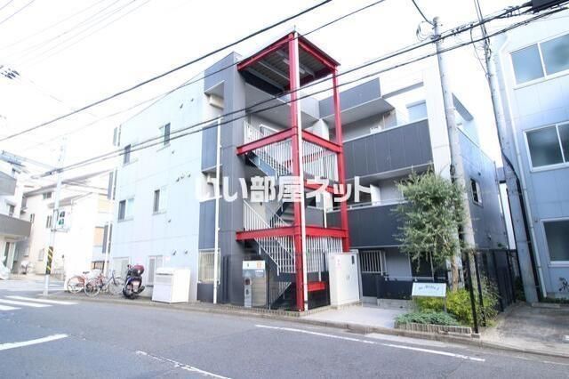 St HillsⅠの外観画像