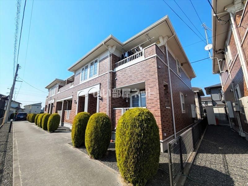 サンクレストBの外観画像