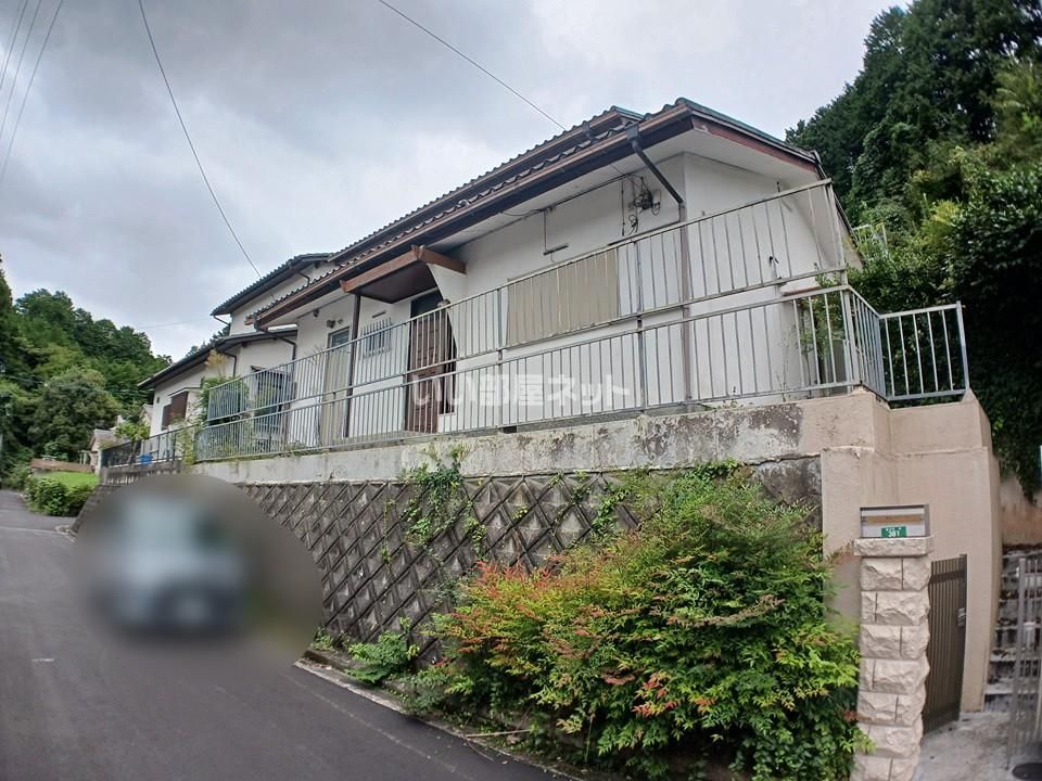 緑が丘中戸建ての外観画像