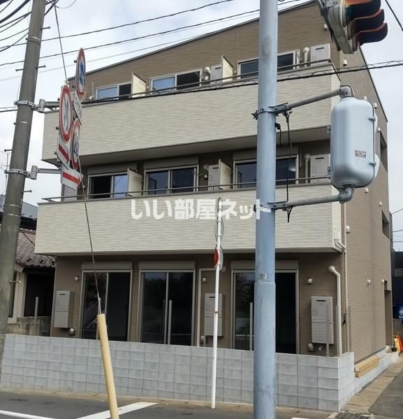 Copper Houseの外観画像