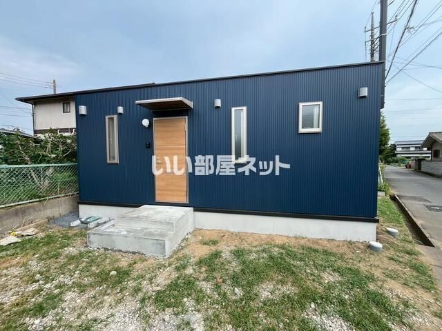 下永吉貸家の外観画像