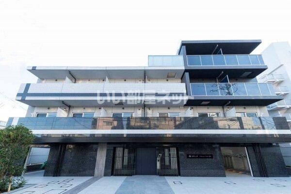 リライア登戸EAST SIDEの外観画像