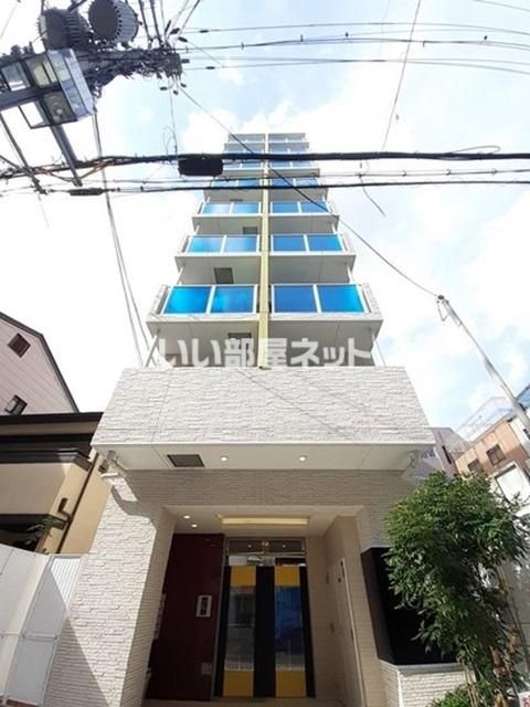 ビガーポリス369天神橋三丁目Ⅱアルチェの外観画像