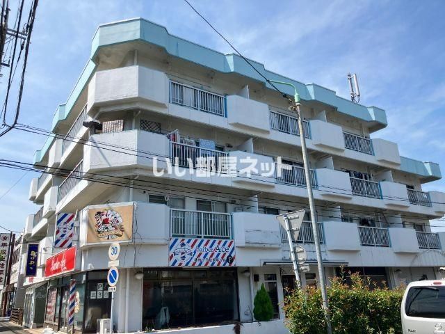 深谷昭和ビルの外観画像