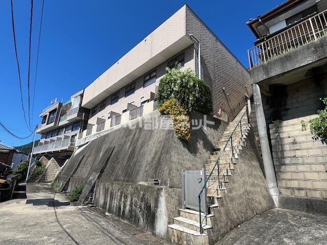ライトコート大和Ⅱの外観画像