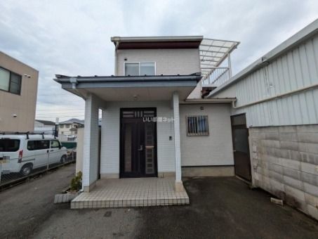和久市貸家の外観画像