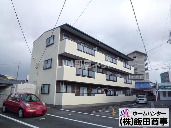 レジデンスライフの外観画像