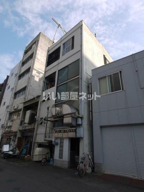 平野屋ビルの外観画像