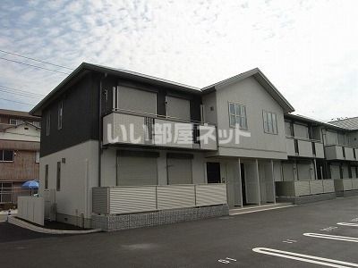 グランマスト杉井流Ⅱ C棟の外観画像