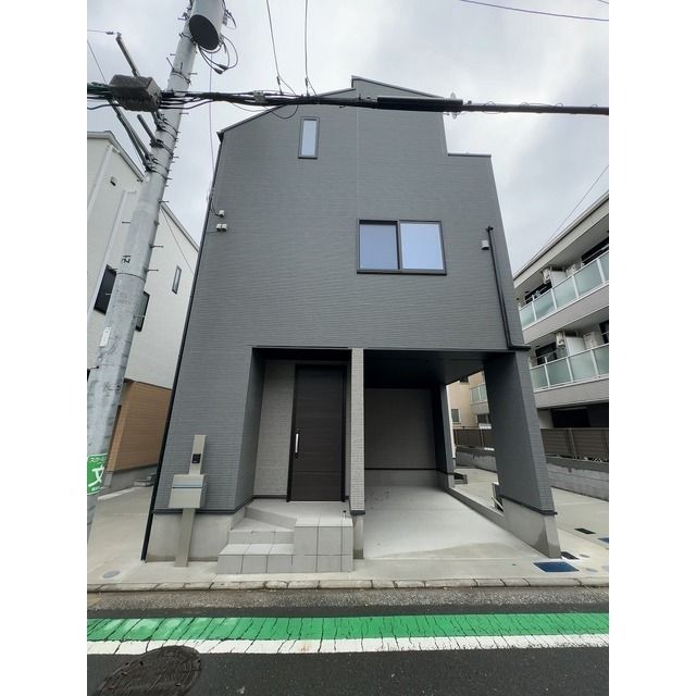 Kolet上大岡#05の外観画像