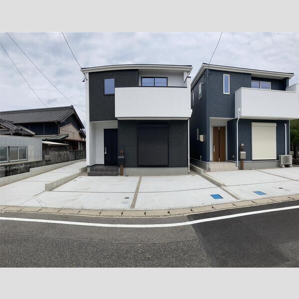 マイホームネクスト豊田美里 2号棟の外観画像