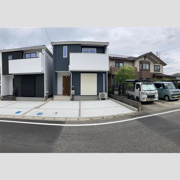 マイホームネクスト豊田美里 3号棟の外観画像