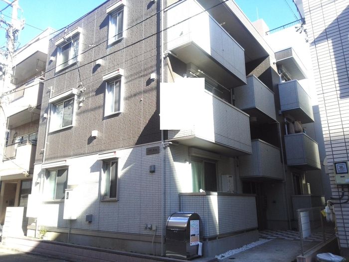 NT HEIMの外観画像