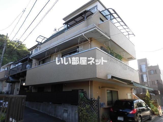 T・Iハウスの外観画像