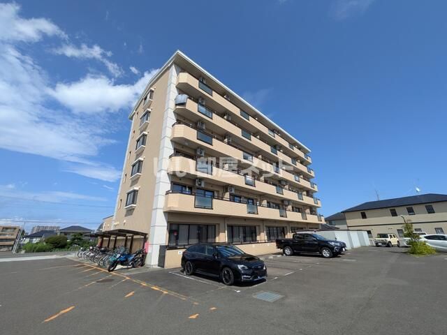 スカイコートの外観画像